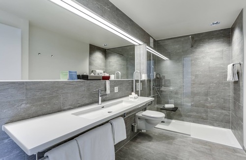 Lausanne Hotel | Hôtel des Patients