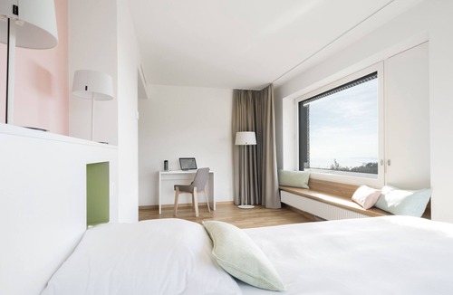 Lausanne Hotel | Hôtel des Patients