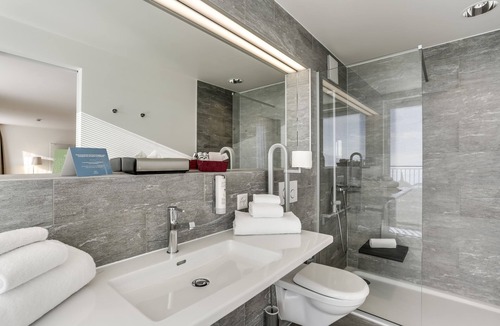 Lausanne Hotel | Hôtel des Patients