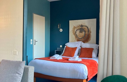 Jullouville-les-Pins Hotel | Hôtel des Pins