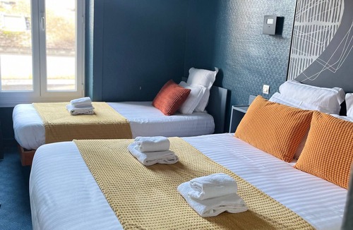 Jullouville-les-Pins Hotel | Hôtel des Pins