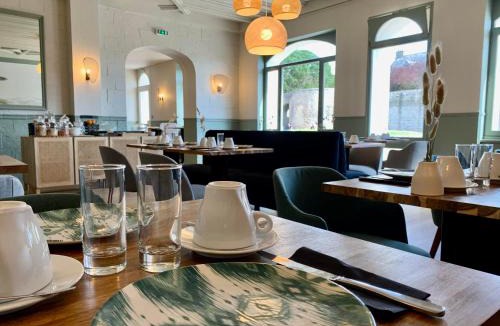 Guerande Hotel | Hôtel des quatre saisons