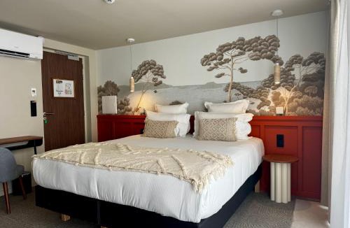 Guerande Hotel | Hôtel des quatre saisons