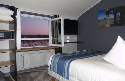 Perros-Guirec Hotel | Hôtel des Rochers