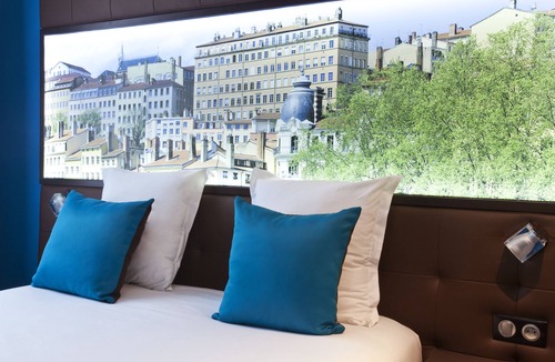 Carnot - Gailleton Hotel | Hôtel des Savoies Lyon Perrache