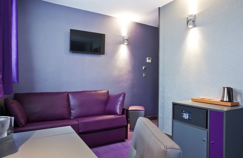 Carnot - Gailleton Hotel | Hôtel des Savoies Lyon Perrache