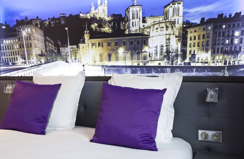 Carnot - Gailleton Hotel | Hôtel des Savoies Lyon Perrache