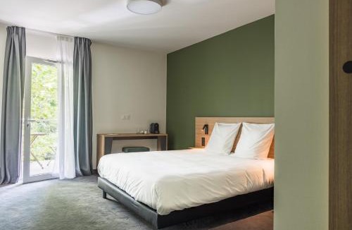 Allegre Les Fumades Hotel | Hôtel des Thermes des Fumades