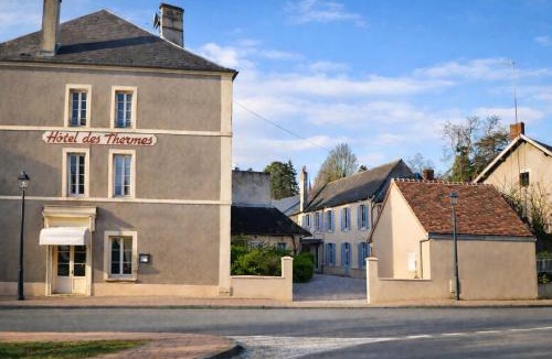 Bourbon-Lancy Apartment | Hôtel des Thermes