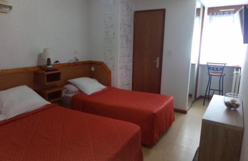 Pierrefitte-Nestalas Hotel | Hôtel des Touristes