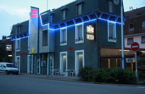 Contrexeville Hotel | Hôtel Des Vosges