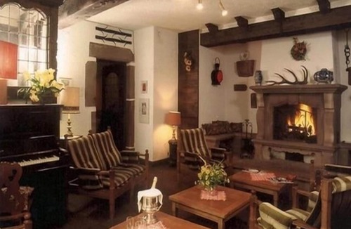 La Petite-Pierre Hotel | Hôtel Des Vosges