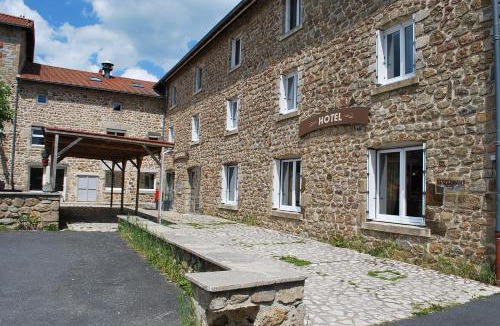 Bellevue-la-Montagne Hotel | Hôtel Des Voyageurs