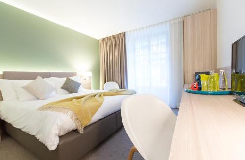 Lausanne Center Hotel | Hôtel des Voyageurs Boutique