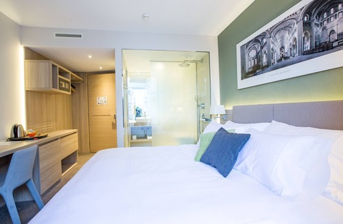 Lausanne Center Hotel | Hôtel des Voyageurs