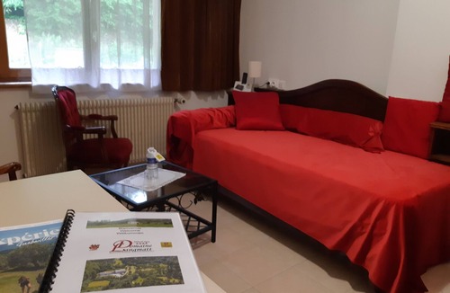 Murbach Hotel | Hôtel Domaine Langmatt