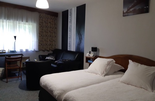 Murbach Hotel | Hôtel Domaine Langmatt