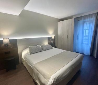 Le Rozier Hotel | Hôtel Doussière - Restaurant l'Alicanta