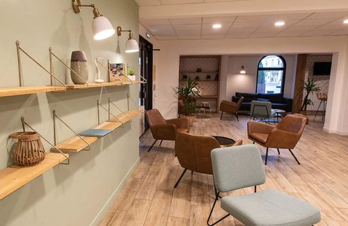 Gravelines Hotel | Hôtel du Beffroi