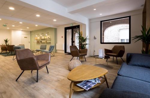 Gravelines Hotel | Hôtel du Beffroi Gravelines Dunkerque