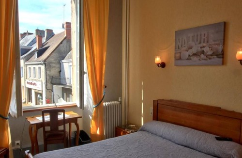 Aigurande Hotel | Hôtel du Berry