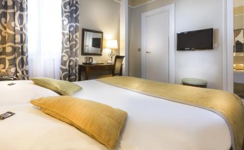 Chaillot Hotel | Hôtel Du Bois Champs-Elysées