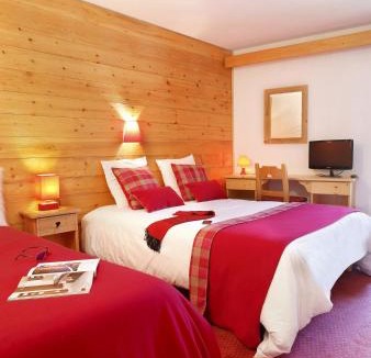Valmorel Hotel | Hôtel du Bourg