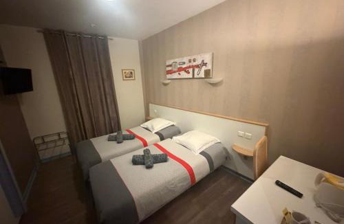 Gueugnon Hotel | Hôtel du Centre