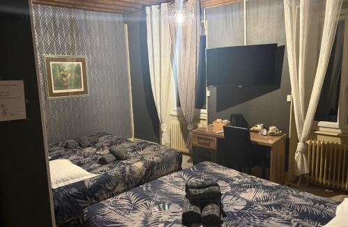 Gueugnon Hotel | Hôtel du Centre