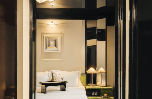 Quartier de la Porte-Saint-Denis Hotel | Hôtel du Château d'Eau - Touriste