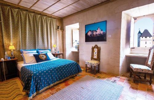 Lemere Hotel | Hôtel du Château du Rivau