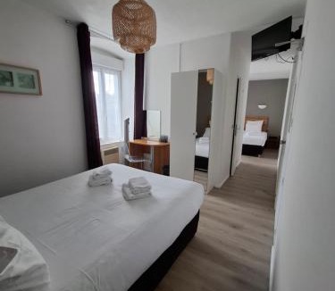 Alvignac Hotel | Hôtel du Château