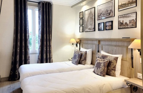 Vincennes Hotel | Hôtel du Château