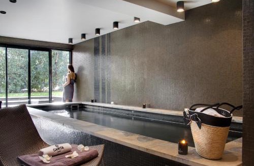 Carcassonne Hotel | Hôtel du Château & Spa - Teritoria