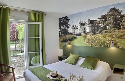 Tour-en-Sologne Hotel | Hôtel du Chateau