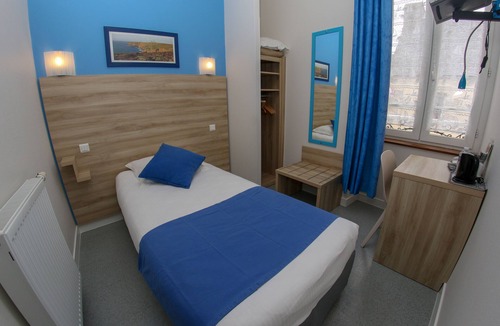 Saint-Pol-de-Leon Hotel | Hôtel du Cheval Blanc