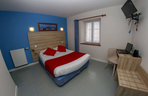 Saint-Pol-de-Leon Hotel | Hôtel du Cheval Blanc