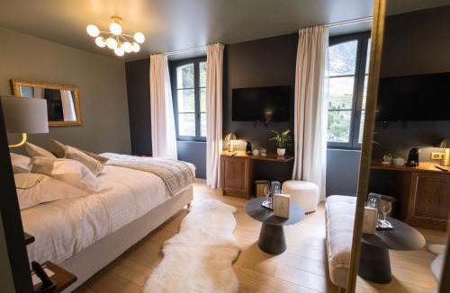 Gavarnie-Gedre Hotel | Hôtel du cirque et de la cascade