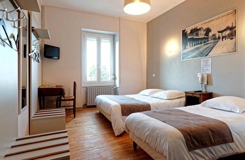 Autun Hotel | Hôtel du Commerce