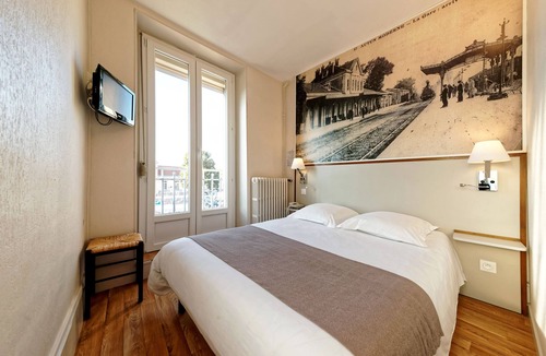 Autun Hotel | Hôtel du Commerce