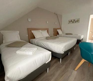 Fecamp Hotel | Hôtel Du Commerce