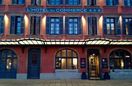 Montauban Hotel | Hôtel du Commerce