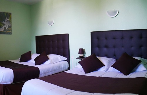 Pontacq Hotel | Hôtel du Commerce