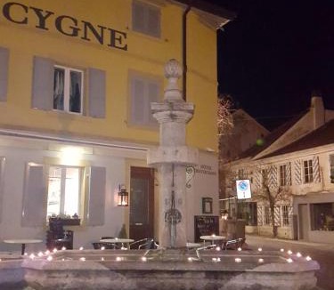 Bevaix Hotel | Hôtel du Cygne