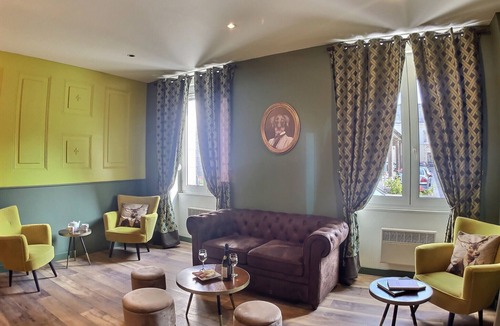 Bracieux Hotel | Hôtel Du Cygne
