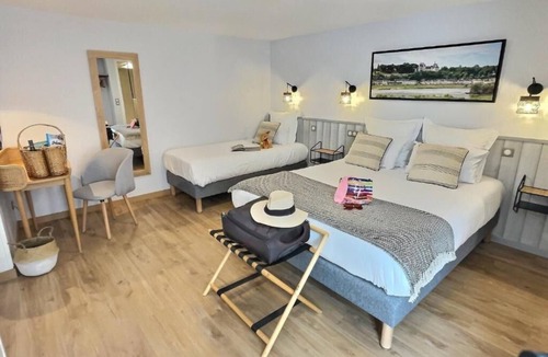 Bracieux Hotel | Hôtel Du Cygne