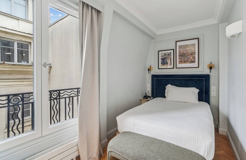 Strasbourg -Saint-Denis Hotel | Hôtel Du Flâneur