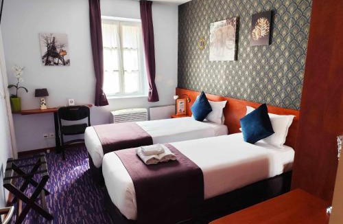 Meulan-en-Yvelines Hotel | Hôtel du Fort