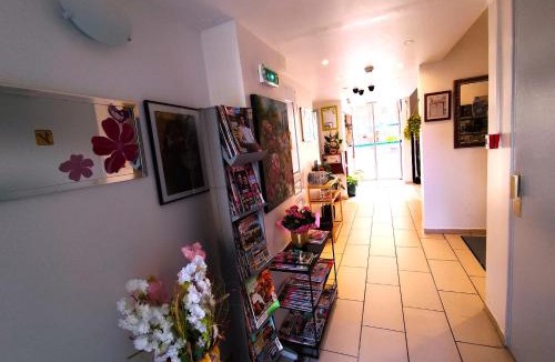 Meulan-en-Yvelines Hotel | Hôtel du Fort