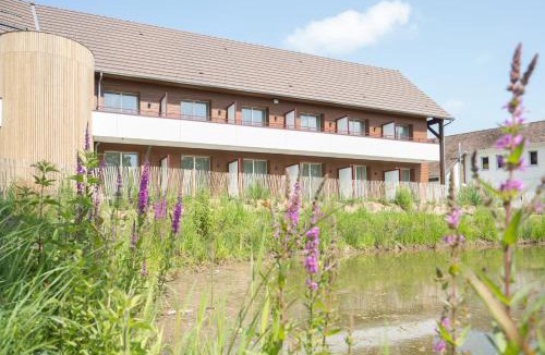 Saint-Quentin-en-Tourmont Hotel | Hôtel Du Domaine Du Marquenterre